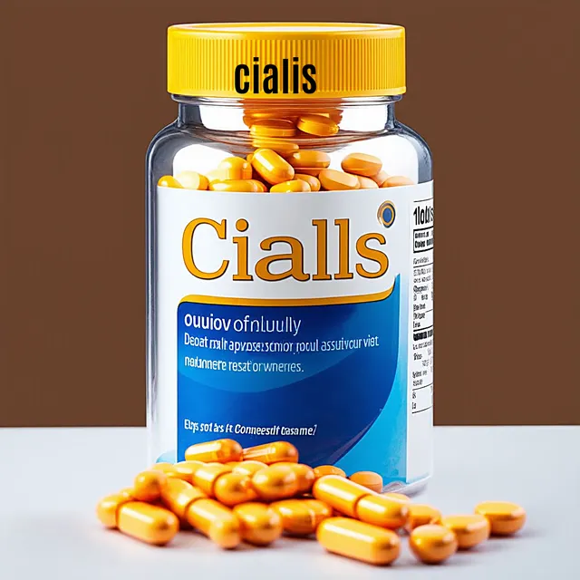 Cialis 5mg prix en pharmacie paris